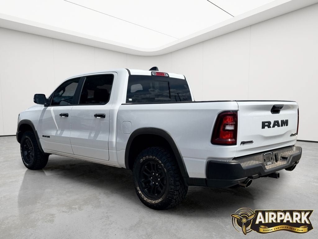 New 2026 RAM 1500 Rebel w/ Rebel Level 2 Equipment Group AWD/4WD image 6