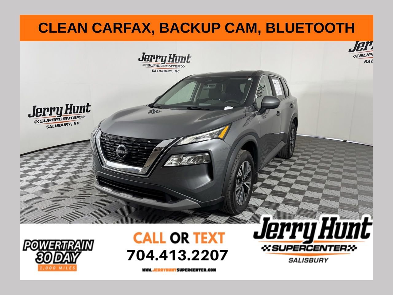 Used 2023 Nissan Rogue SV image 1