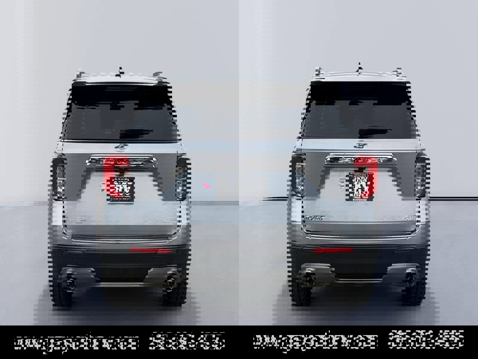 Used 2022 Ford Explorer Limited image 4