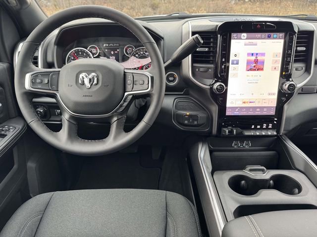 New 2026 RAM 2500 Big Horn AWD/4WD image 2