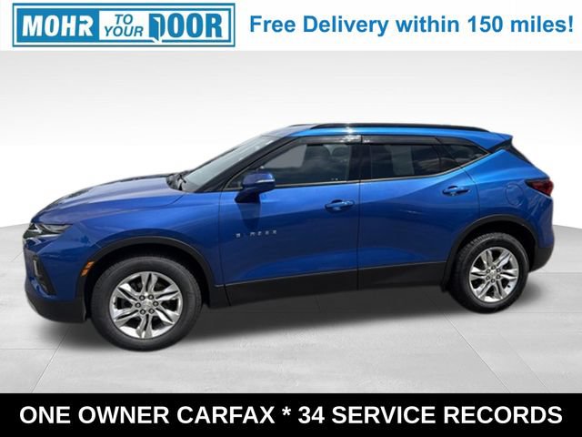 Used 2019 Chevrolet Blazer LT AWD/4WD image 2