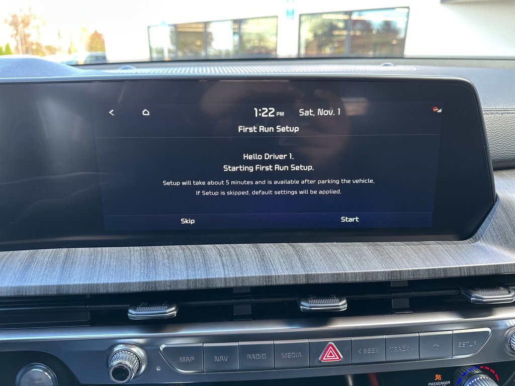 New 2025 Kia Telluride EX image 34