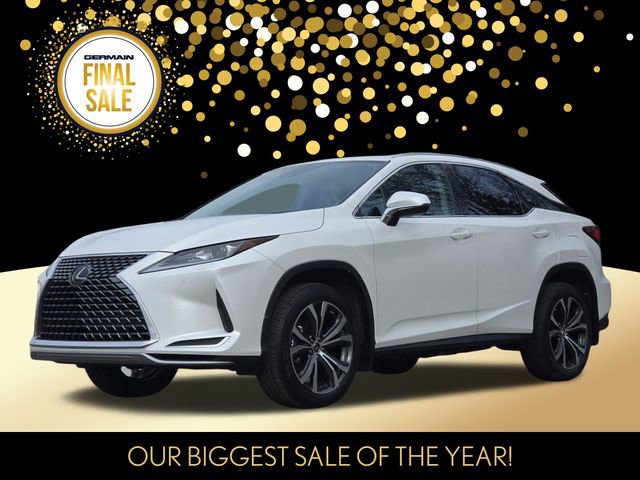 Certified 2020 Lexus RX 350 AWD w/ Premium Package
