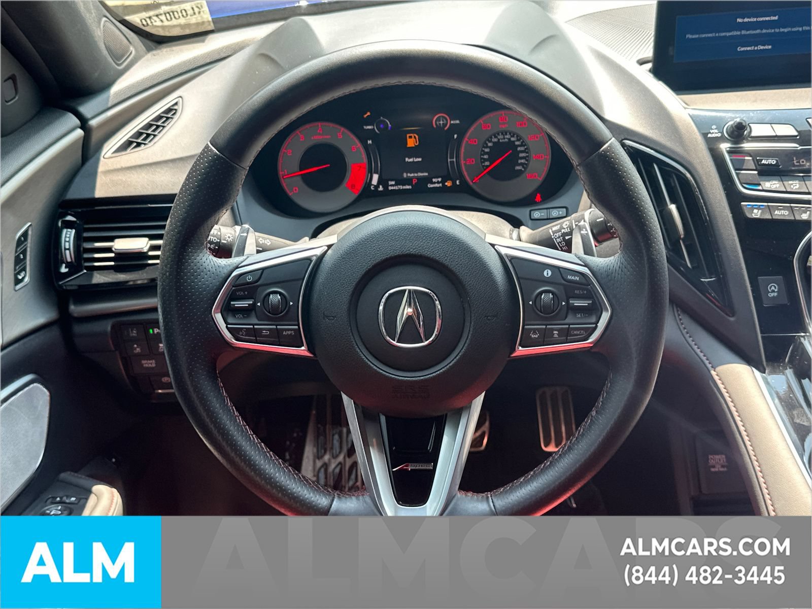 Used 2019 Acura RDX A-Specw/ Technology Package AWD/4WD image 29