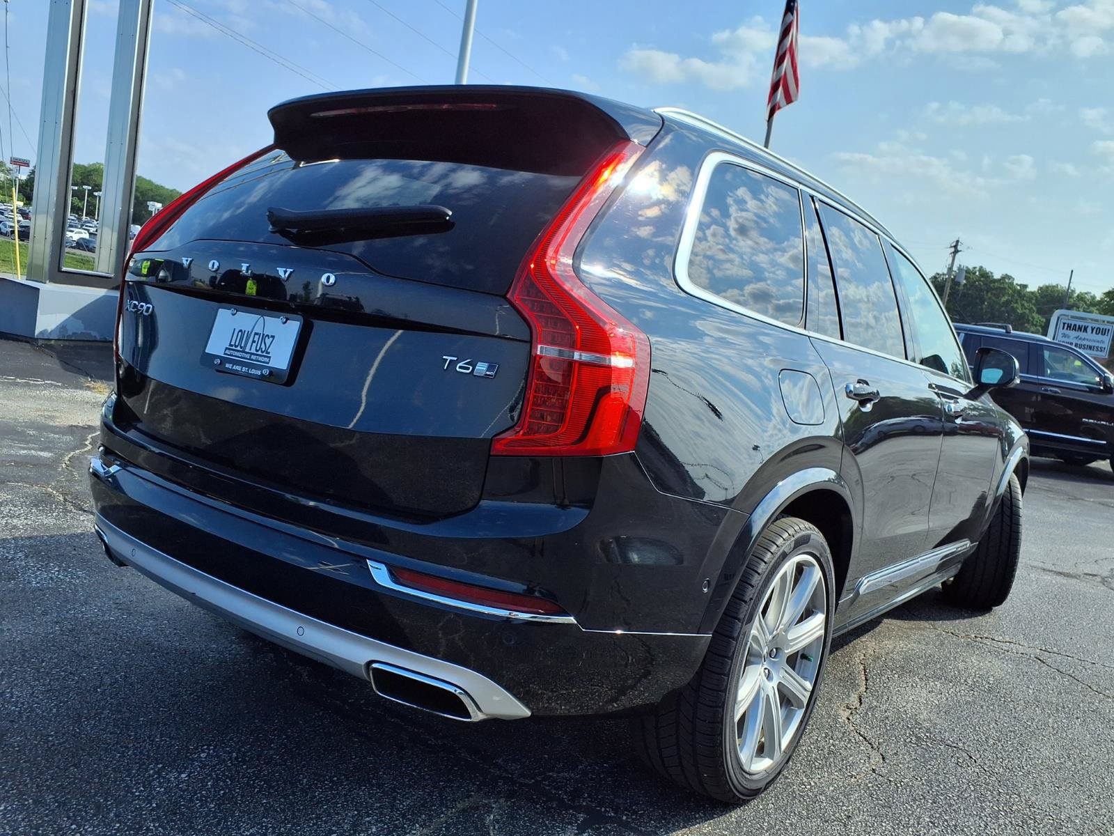 Used 2019 Volvo XC90 T6 Inscription w/ Advanced Package AWD/4WD image 36