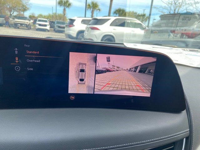 Certified 2025 Cadillac CT5 Premium Luxury w/ Sun And Sound Package RWD image 21