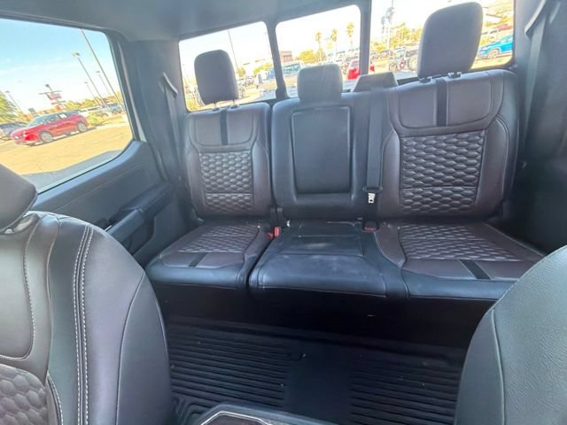 Used 2024 Ford F250 Lariat w/ Lariat Ultimate Package AWD/4WD image 11