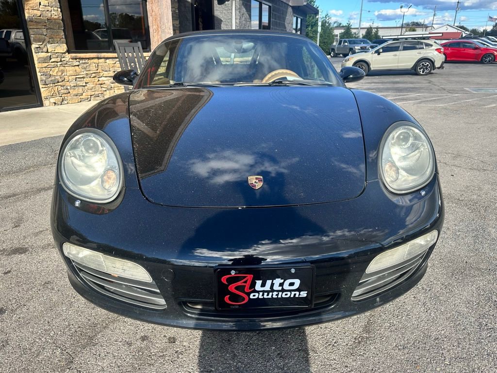 Used 2005 Porsche Boxster S image 8