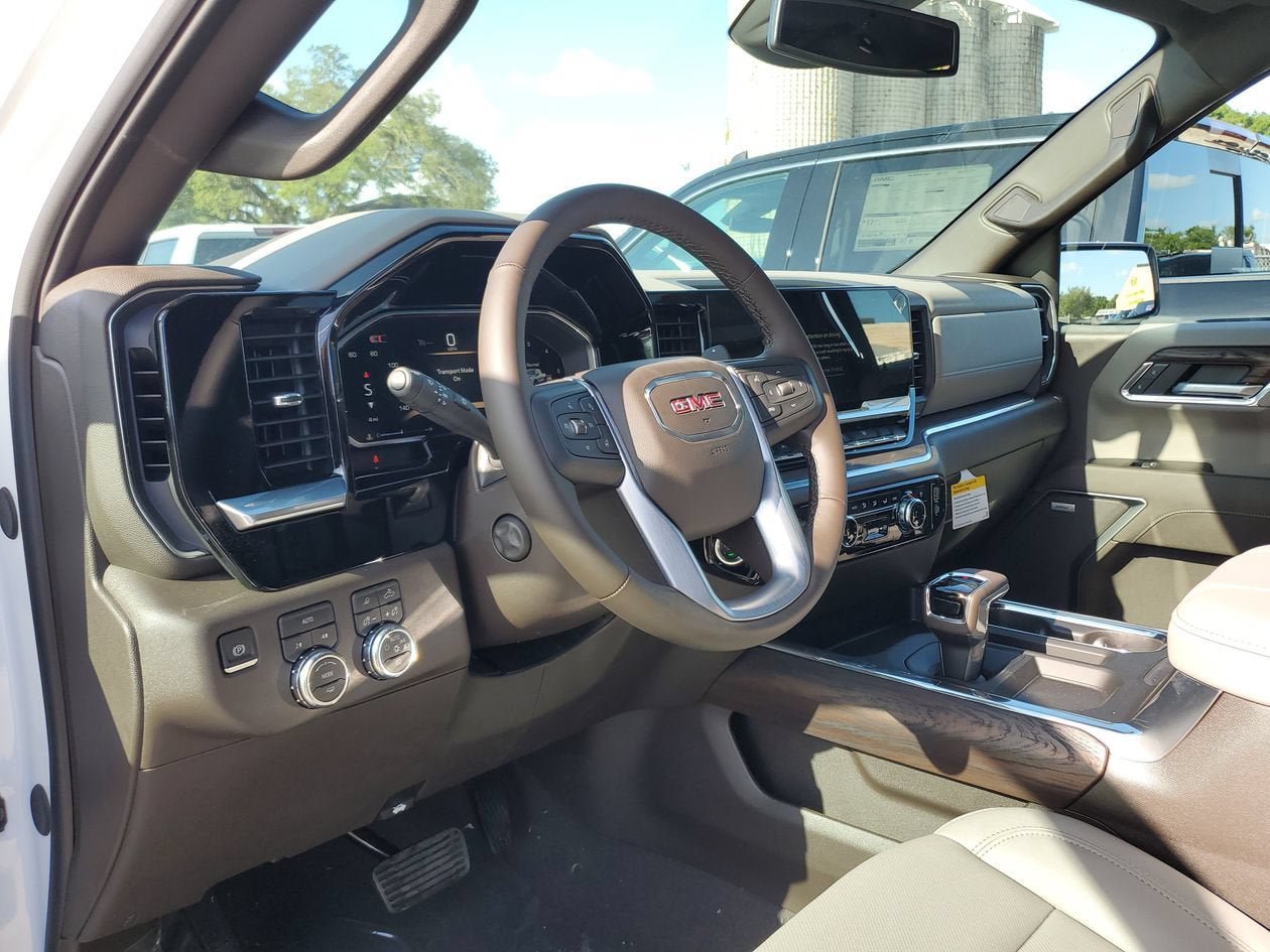New 2026 GMC Sierra 1500 SLT w/ SLT Premium Package AWD/4WD image 22