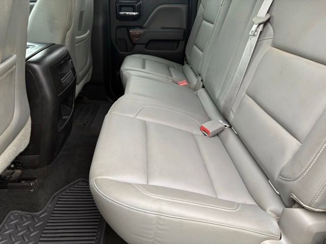 Used 2014 GMC Sierra 1500 SLT w/ Driver Alert Package AWD/4WD image 17