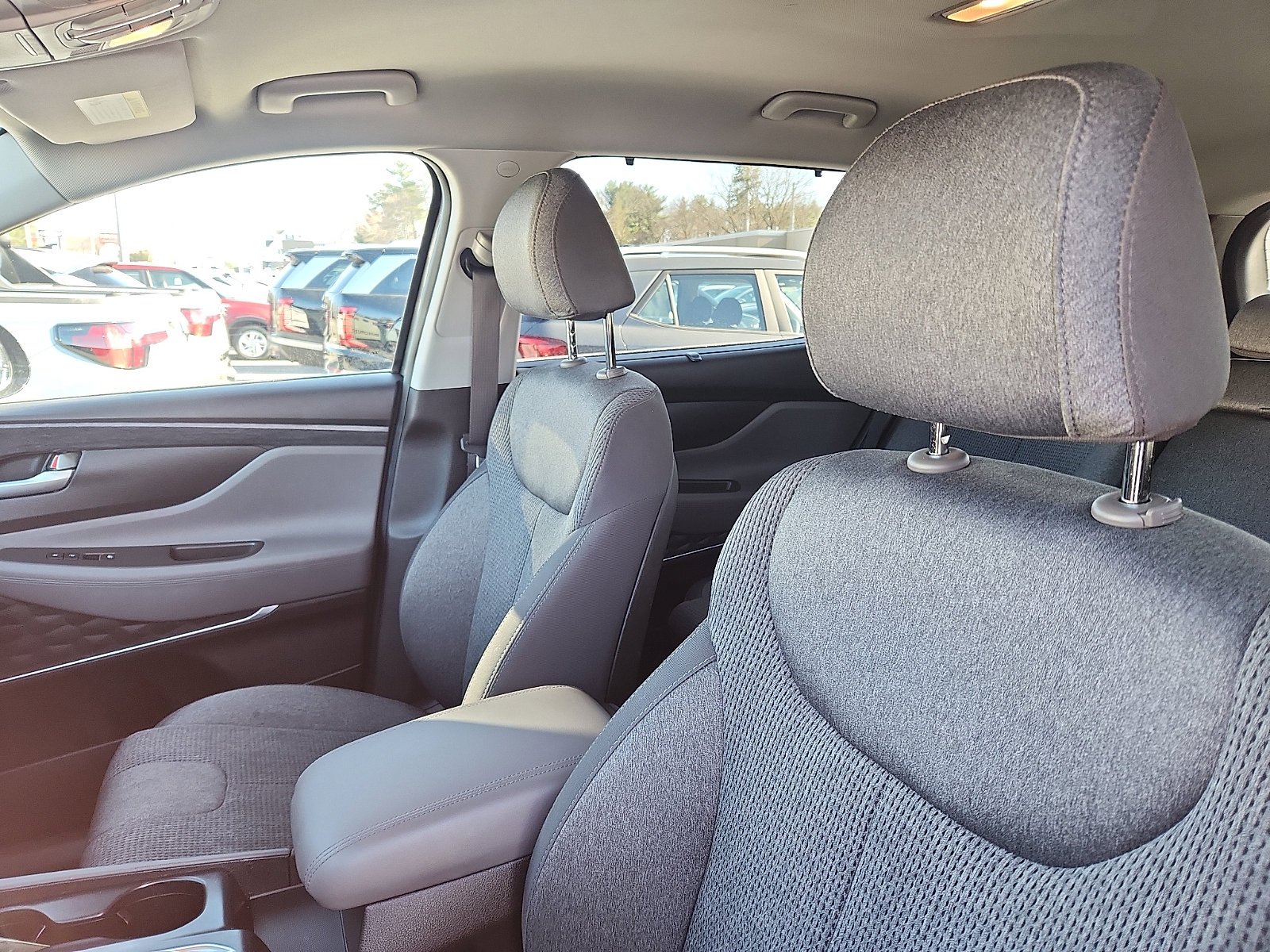 Used 2020 Hyundai Santa Fe SEL w/ Convenience Package image 22