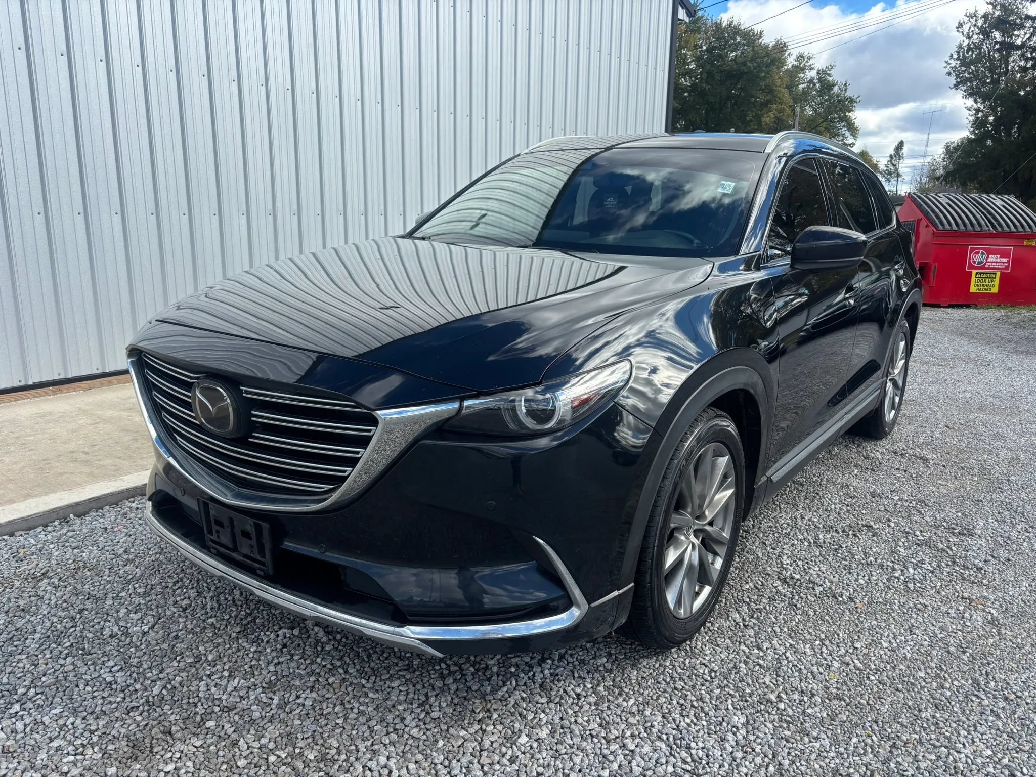Used 2018 MAZDA CX-9 Signature AWD/4WD image 13
