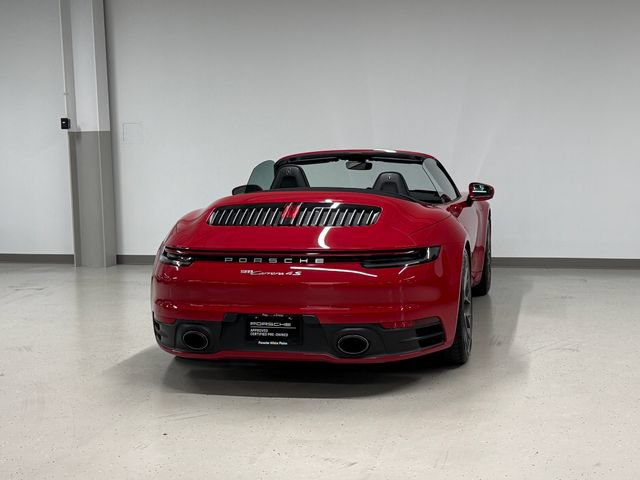 Certified 2023 Porsche 911 Carrera 4S w/ Sport Package AWD/4WD image 6