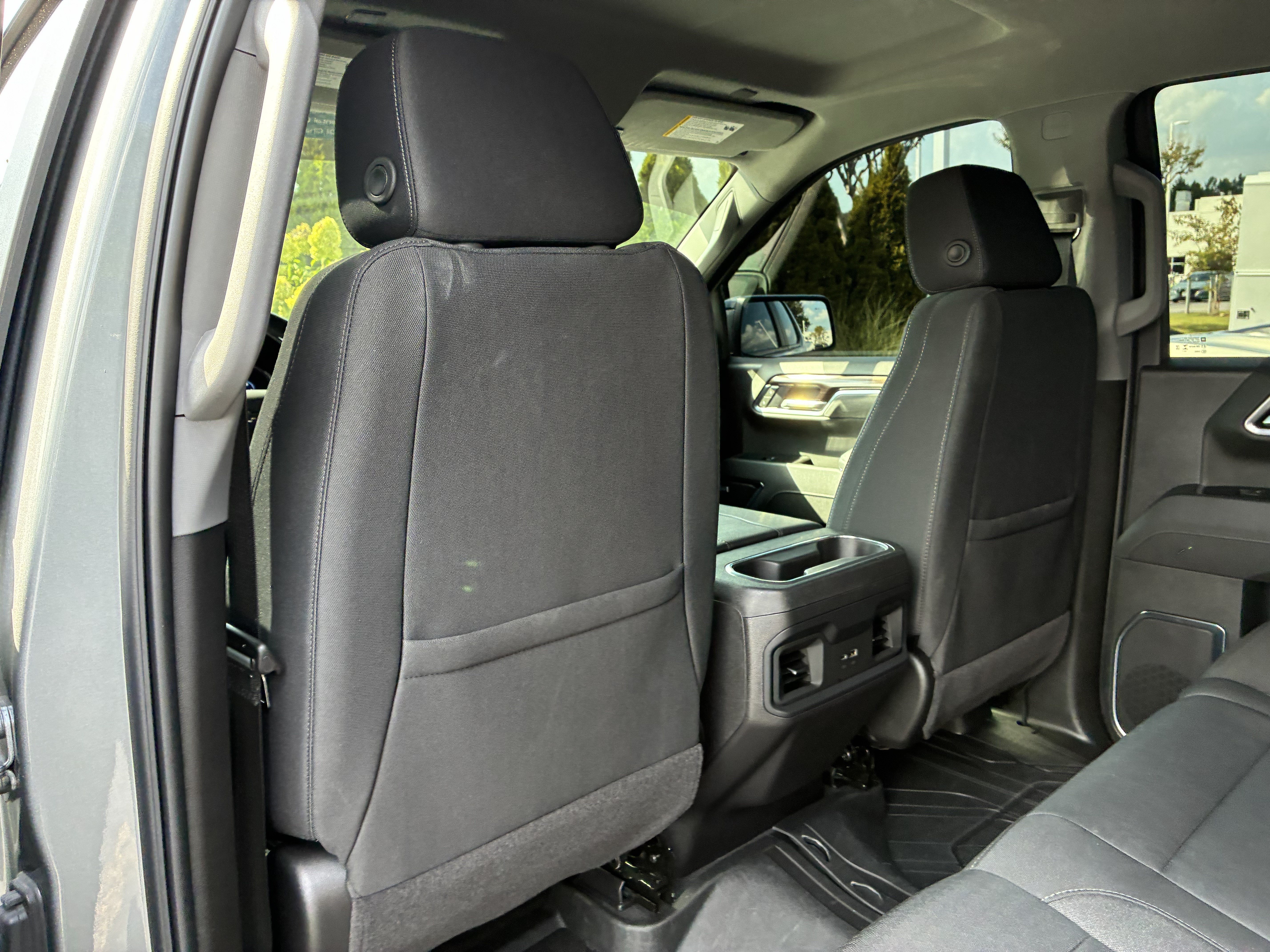 Used 2025 Chevrolet Silverado 1500 RST w/ All Star Edition Plus RWD image 16