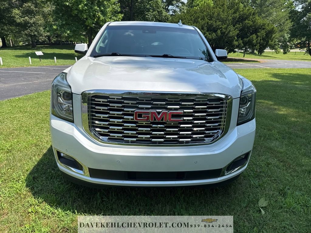 Used 2019 GMC Yukon Denali w/ Denali Ultimate Package image 8