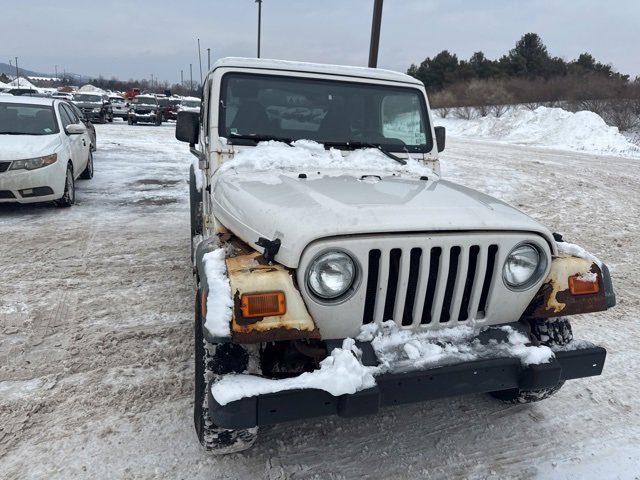 Used 2000 Jeep Wrangler Sport image 7