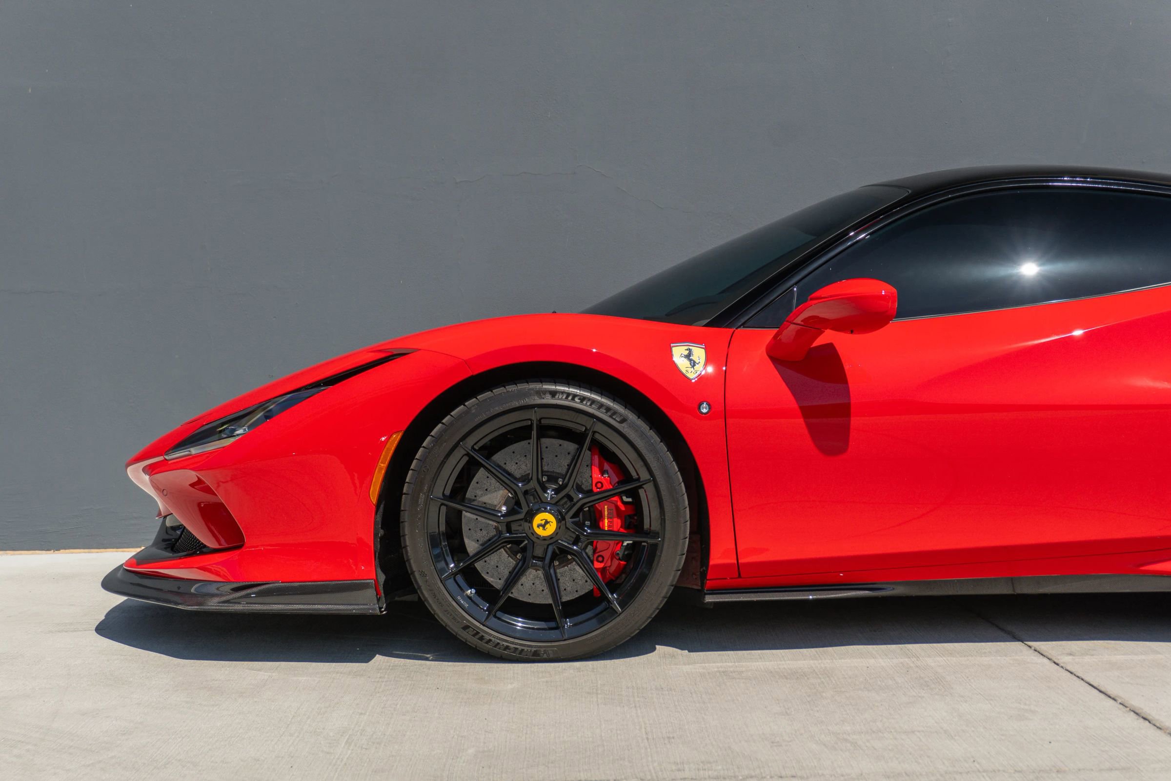 Used 2020 Ferrari F8 Tributo image 17