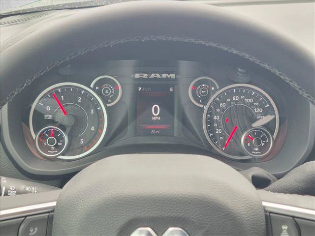 New 2026 RAM 3500 Big Horn AWD/4WD image 11