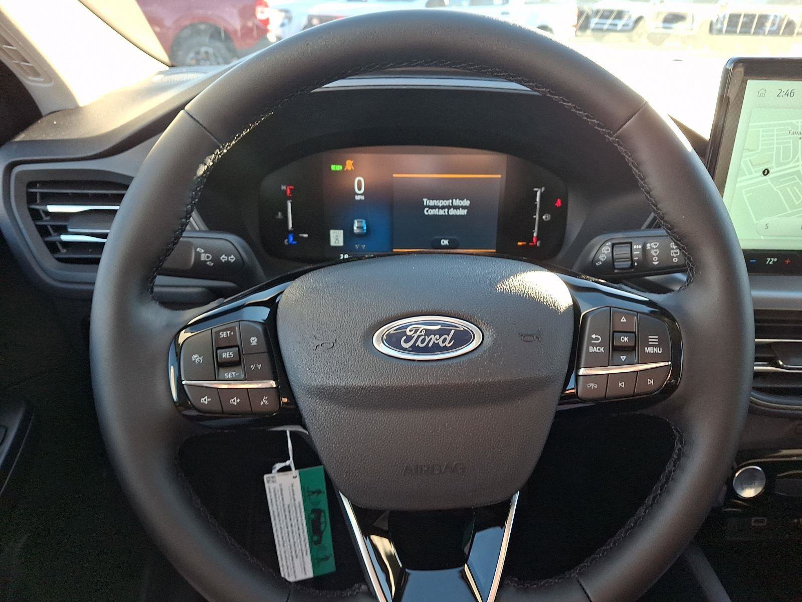 New 2026 Ford Escape SE FWD image 14
