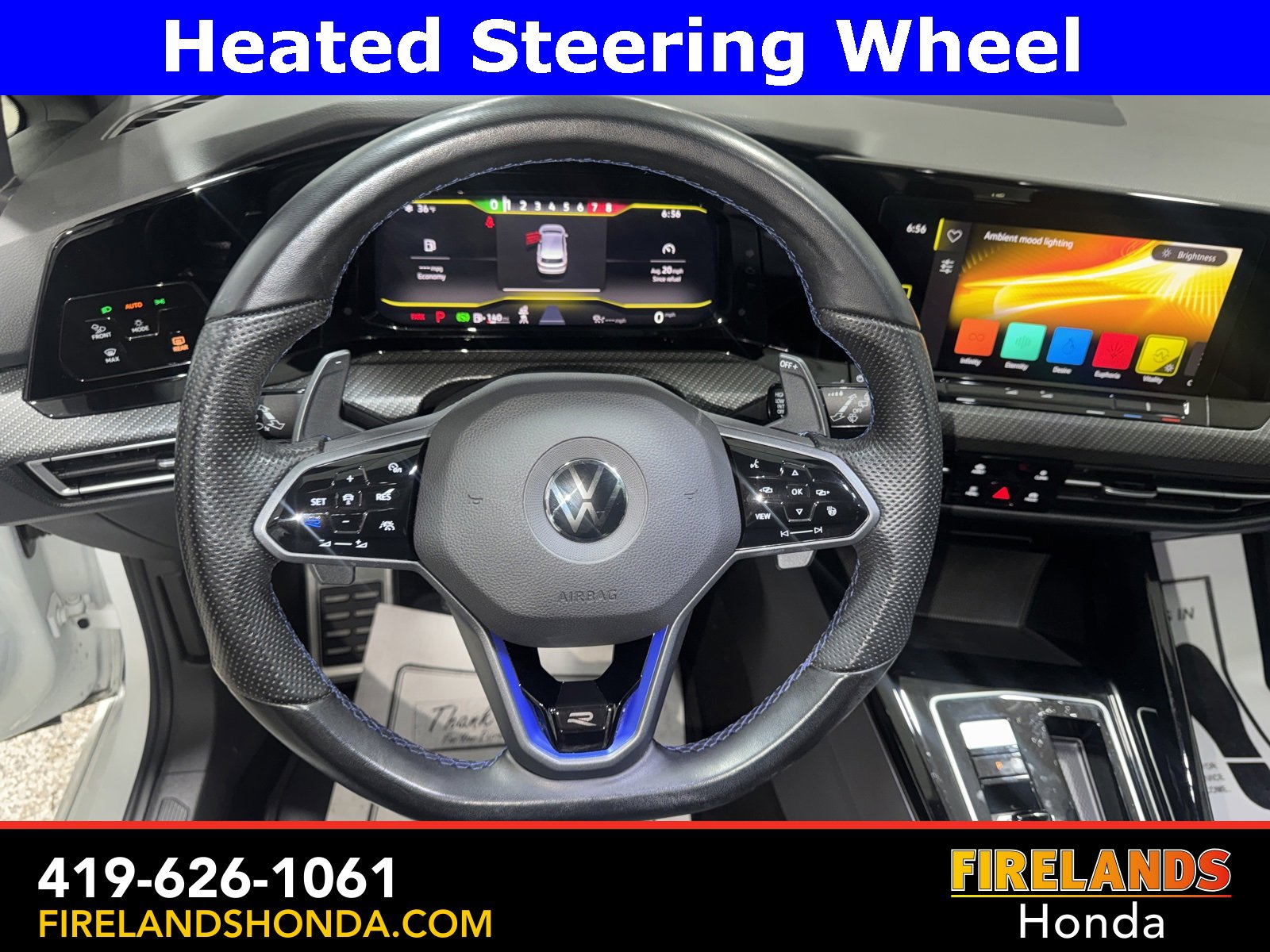 Used 2023 Volkswagen Golf R image 18