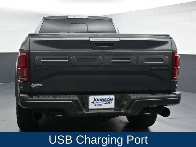 Used 2020 Ford F150 Raptor w/ Equipment Group 802A Luxury AWD/4WD image 10