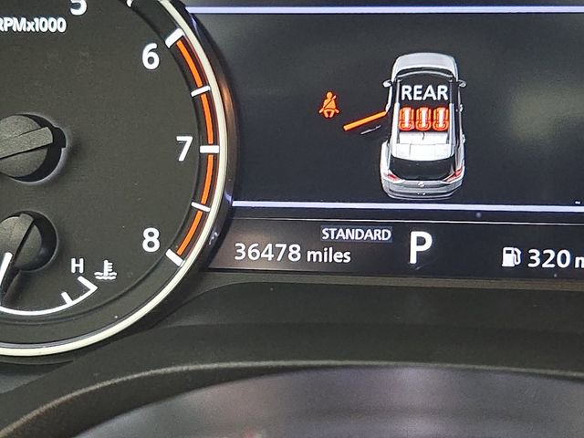 Used 2023 Nissan Rogue SV w/ SV Premium B Package image 26