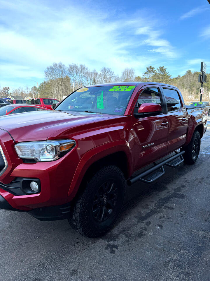 Used 2020 Toyota Tacoma SR5 image 4