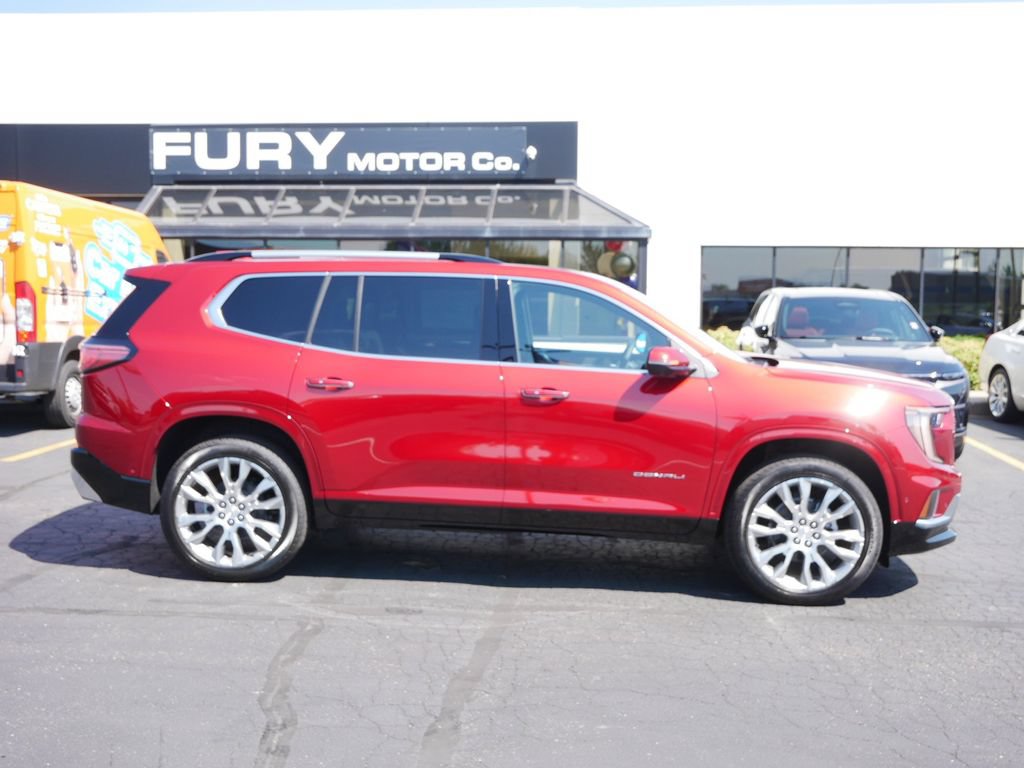 New 2026 GMC Acadia Denali w/ Super Cruise Package