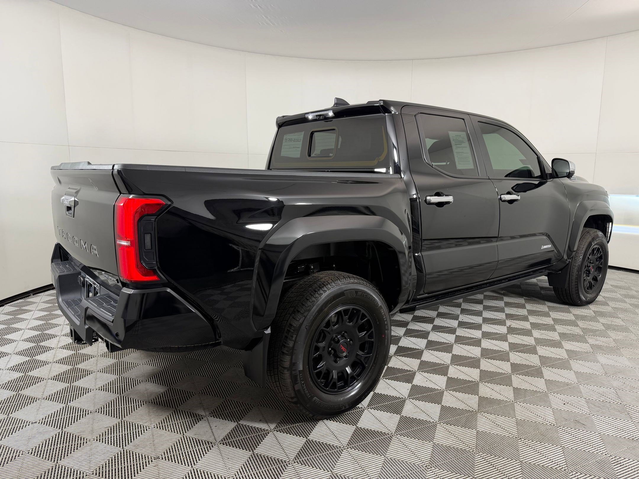 Certified 2024 Toyota Tacoma Limited image 8