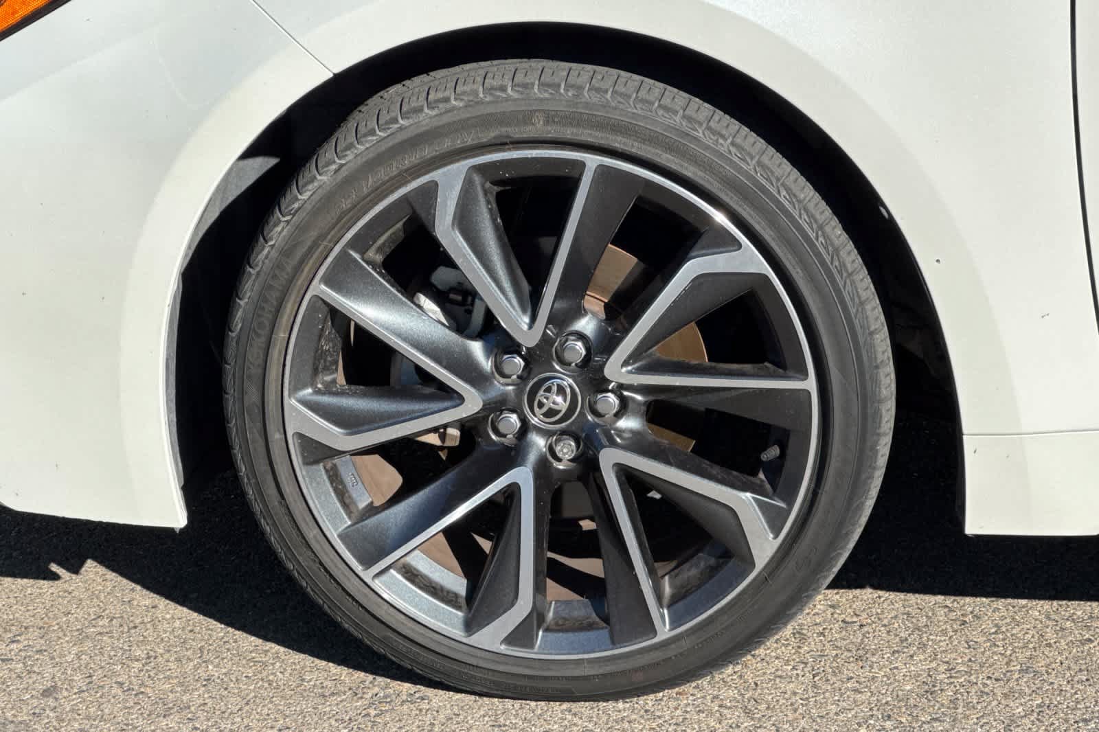 Certified 2021 Toyota Corolla SE w/ Carpet Mat Package (TMS) FWD image 13