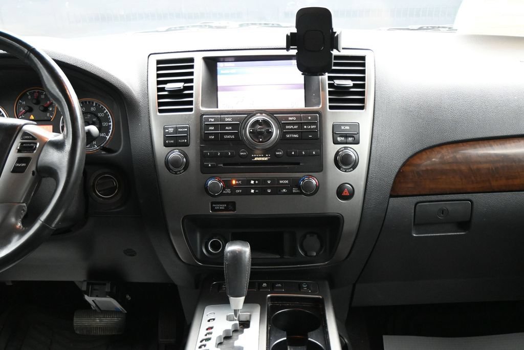 Used 2015 Nissan Armada SL RWD image 18