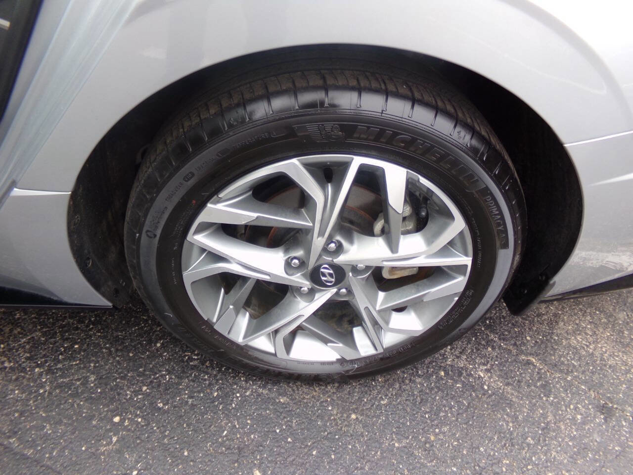 Used 2023 Hyundai Sonata SEL image 10