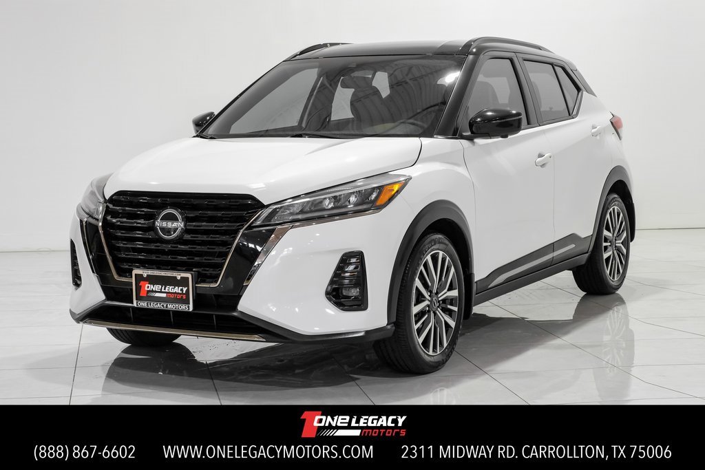 Used 2023 Nissan Kicks SR w/ SR Premium Package