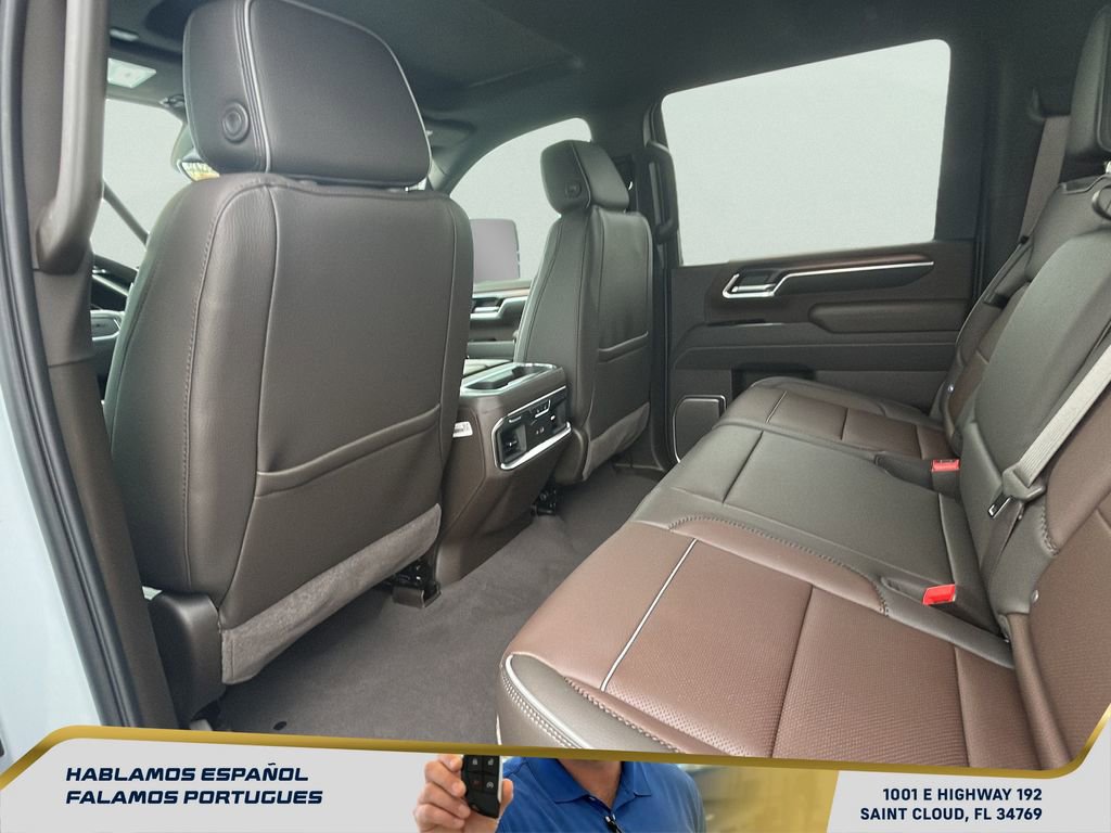 New 2026 GMC Sierra 2500 Denali w/ Denali Reserve Package image 28