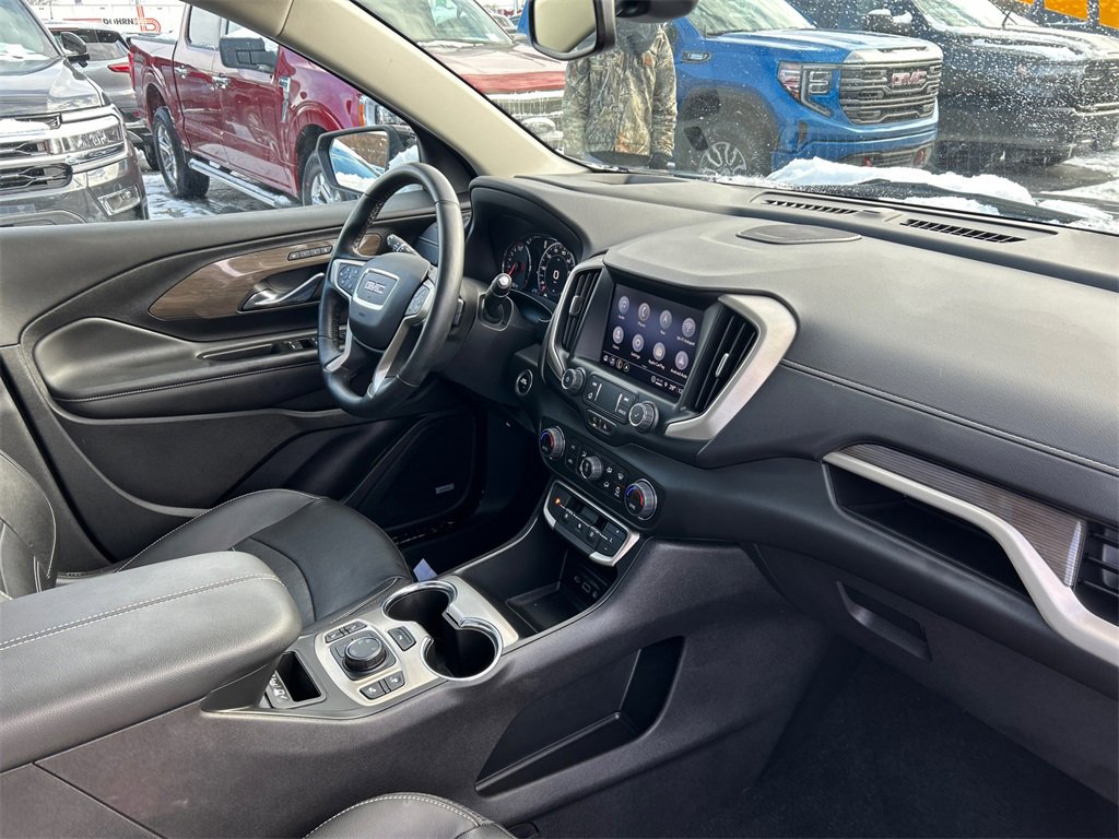 Certified 2023 GMC Terrain Denali image 28