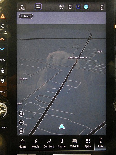 New 2026 RAM 1500 Laramie image 15