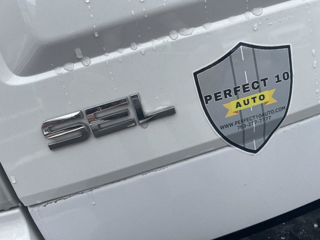 Used 2019 Ford Flex SEL AWD/4WD image 30
