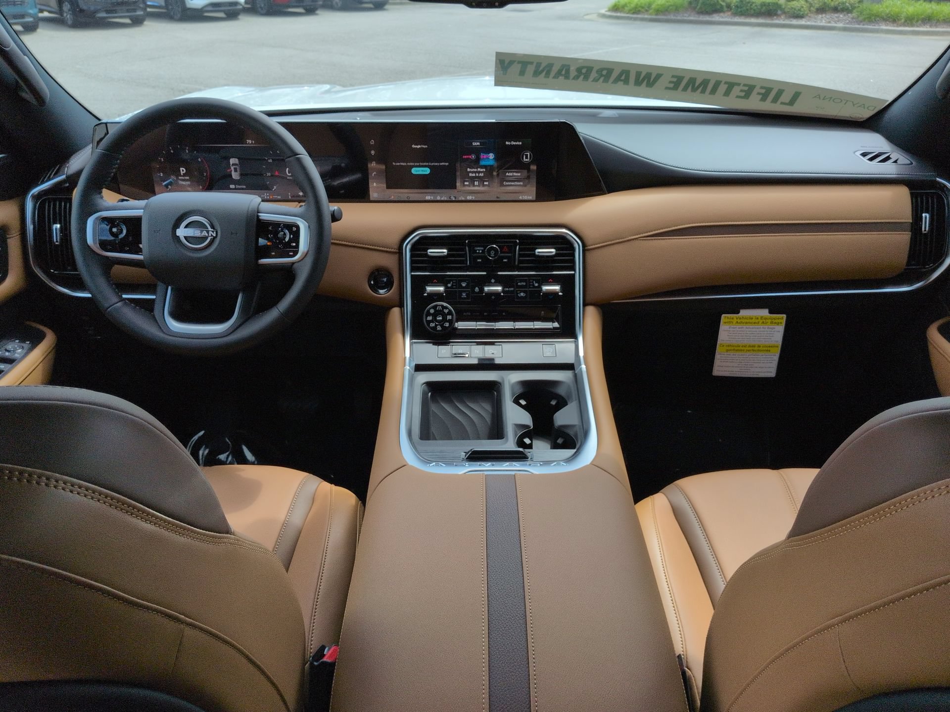 New 2026 Nissan Armada SL AWD/4WD image 16