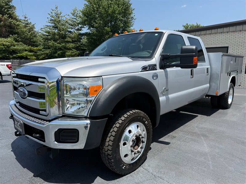 Used 2014 Ford F450 XLT AWD/4WD image 2