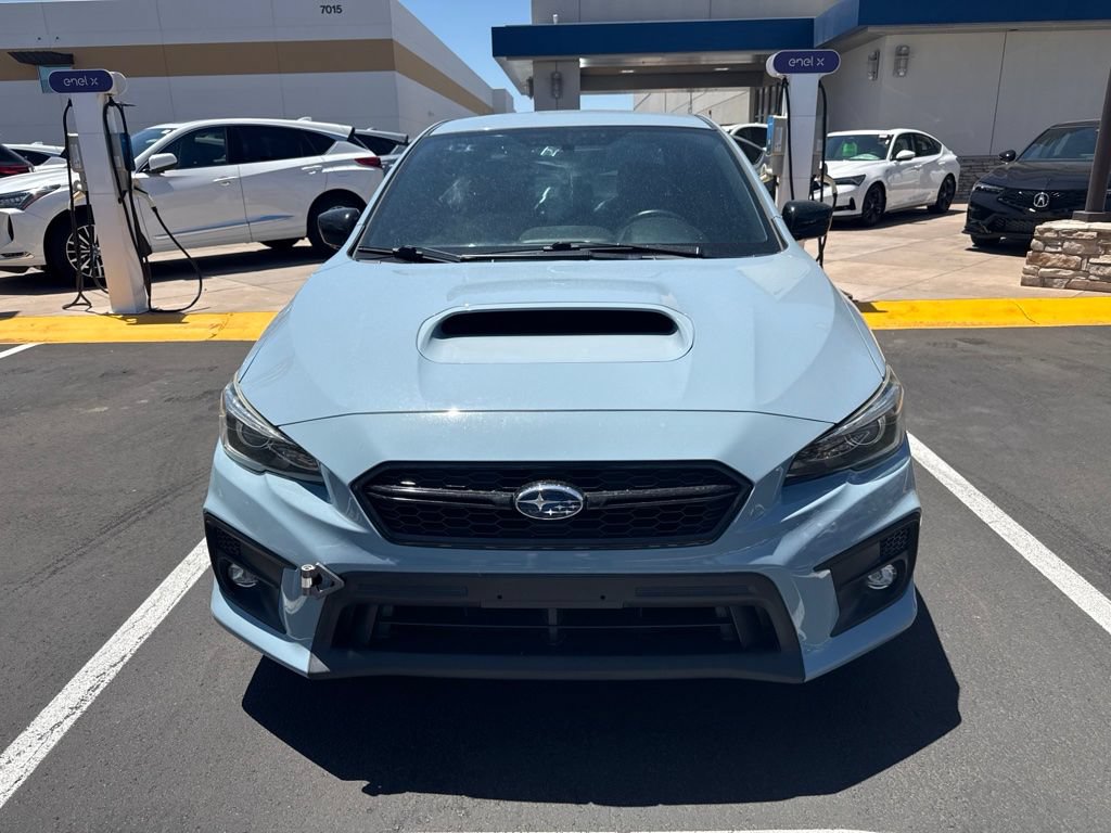Used 2019 Subaru WRX Premium AWD/4WD image 3