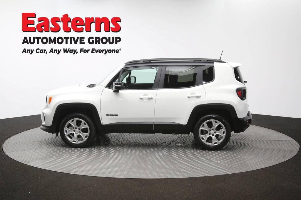 Used 2023 Jeep Renegade Limited AWD/4WD image 63