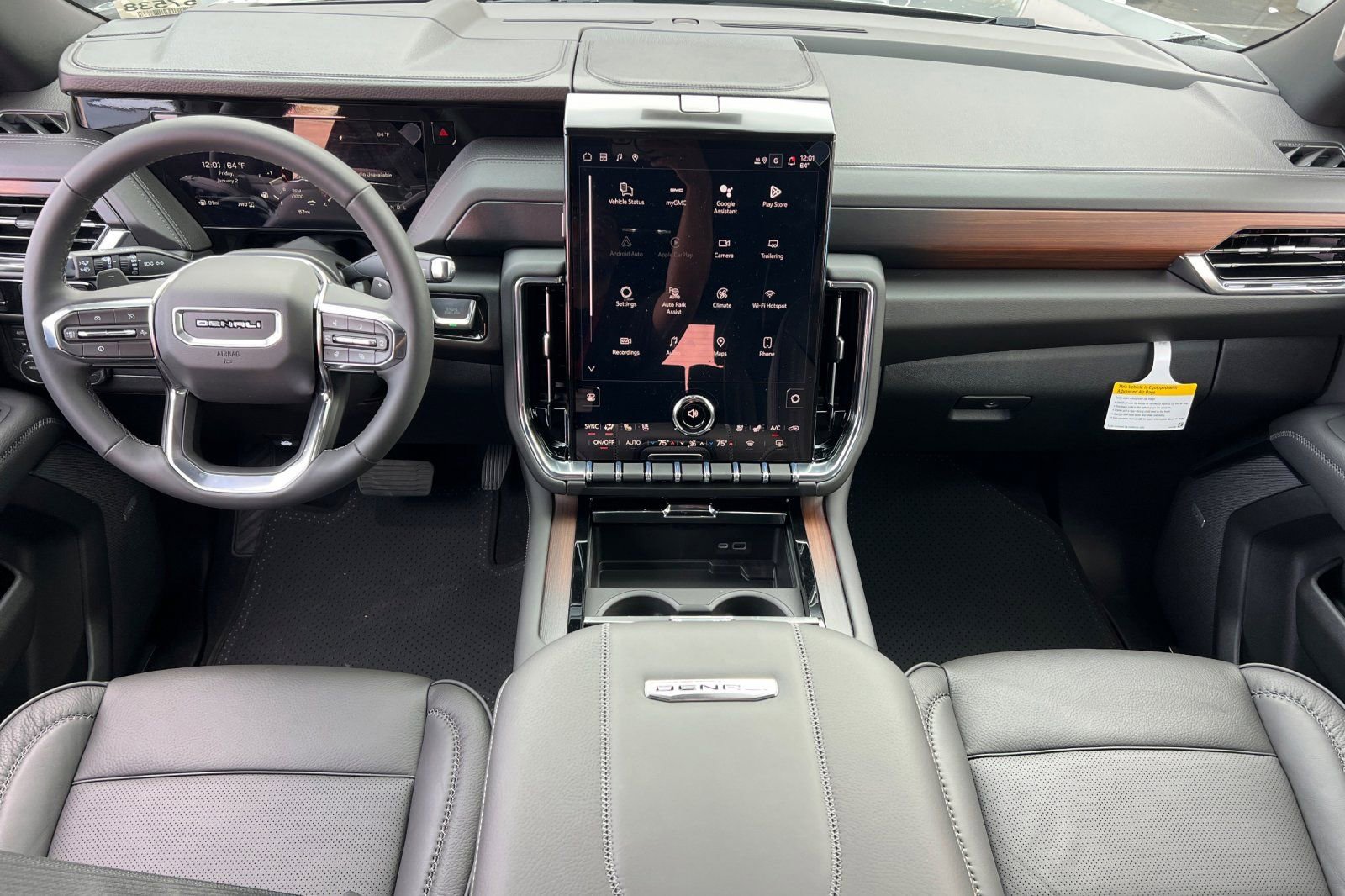 New 2026 GMC Yukon Denali image 12