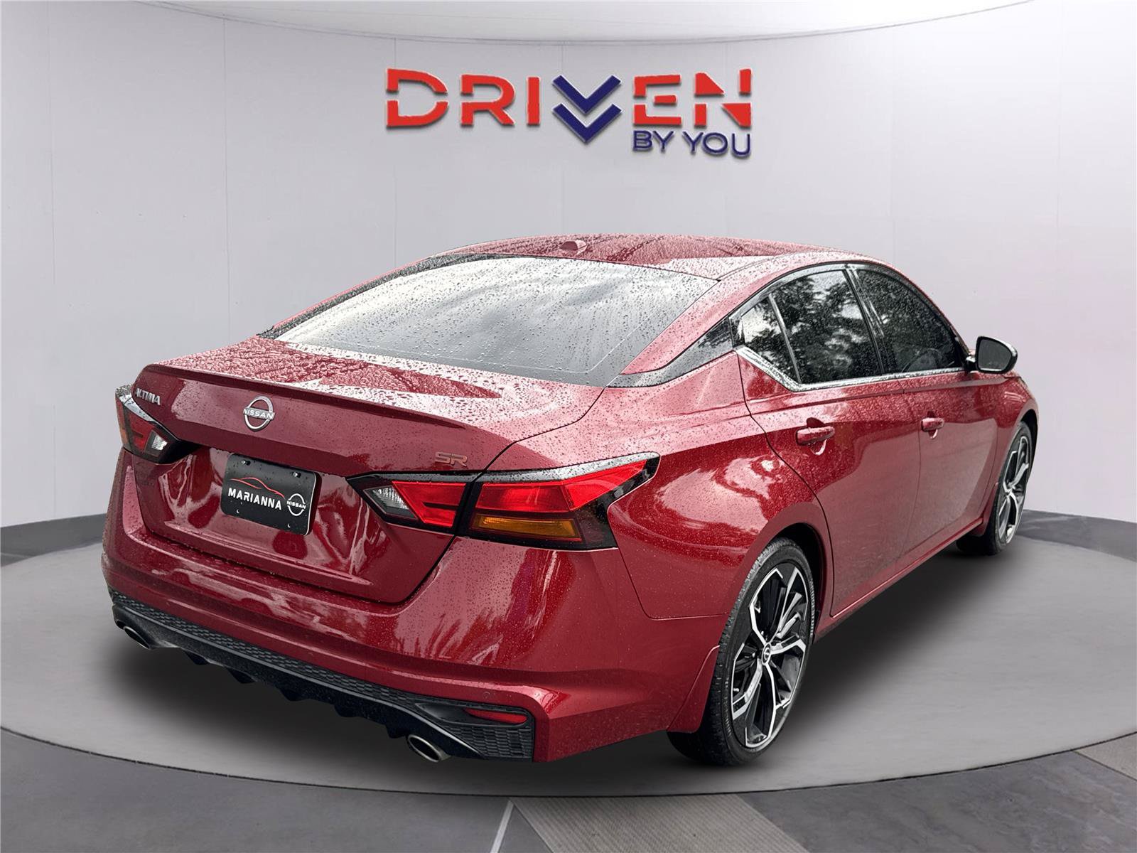 Used 2025 Nissan Altima 2.5 SR FWD image 4