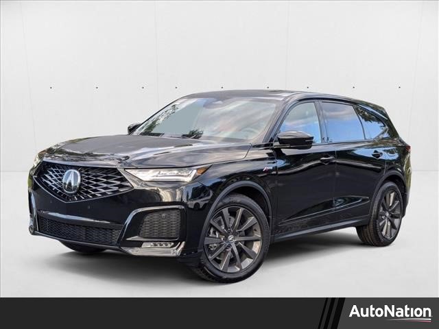 New 2026 Acura MDX A-Spec image 1