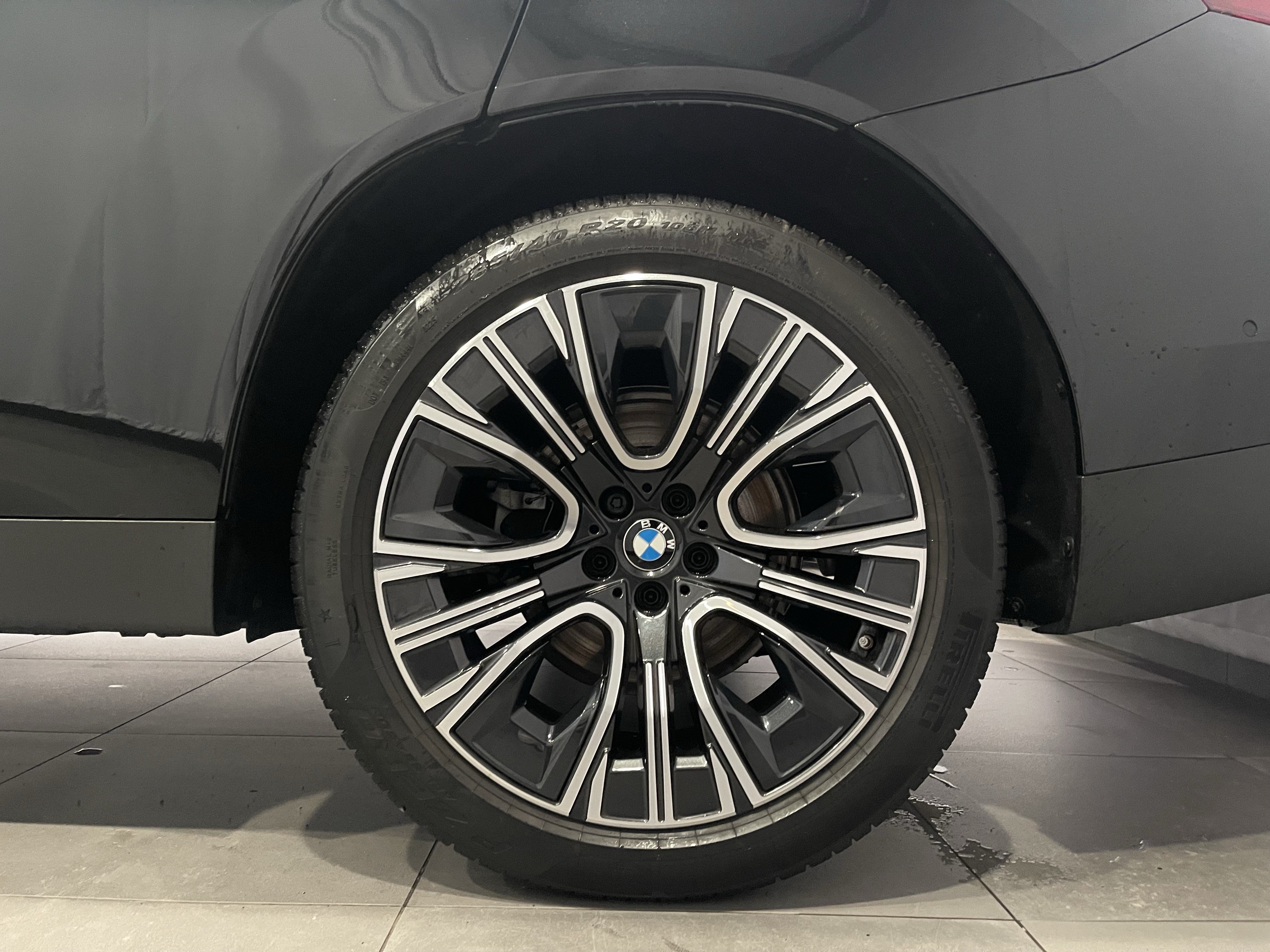 Used 2026 BMW X3 xDrive30i w/ Premium Package AWD/4WD image 8