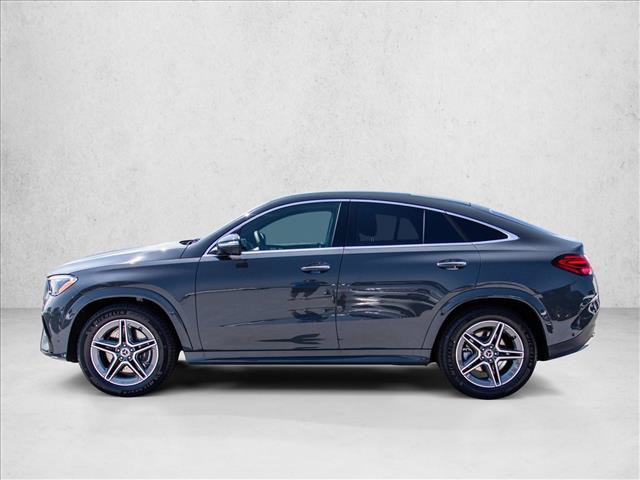 New 2026 Mercedes-Benz GLE 450 4MATIC Coupe image 8