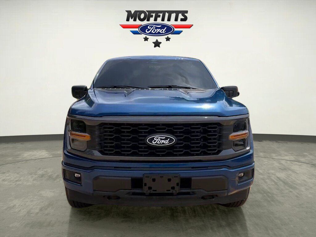 Used 2024 Ford F150 STX AWD/4WD image 8