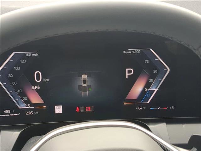 Used 2026 BMW X3 xDrive30 w/ Convenience Package image 11