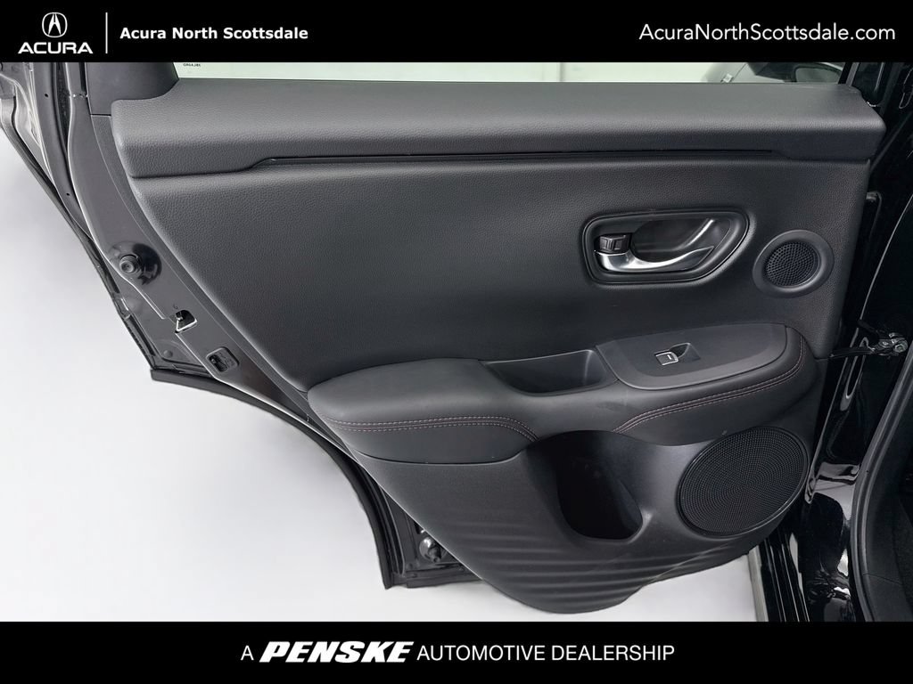 Certified 2025 Acura ADX A-Spec AWD/4WD image 25