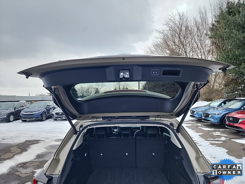 Certified 2024 MAZDA CX-50 AWD 2.5 Turbo image 12